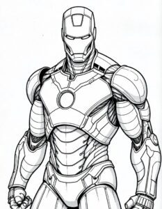 Desenho de soldados para imprimir 22